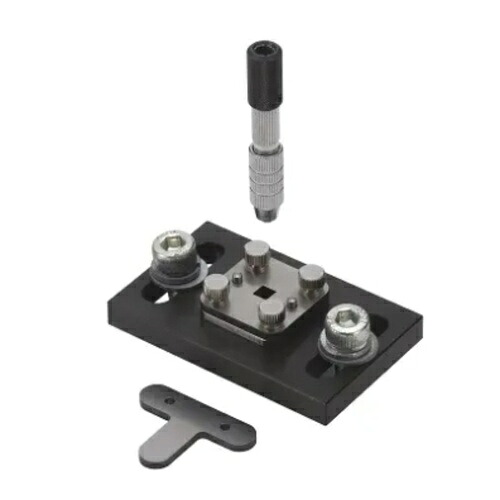 【SALE通貨価値】IMADA ( イマダ ) しんせん(鍼尖)強さ・小ざかしいさテスト作業治具 ( MED-ACU-2N )