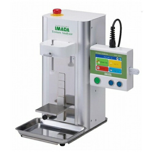 【SALE通貨価値】IMADA ( イマダ ) レオ米突(食料雑貨類手当たりテスト作業機)中低荷重用手当たりダイアログボックス式 精神測定検査記録書付き添い人 ( FRTS-100N )