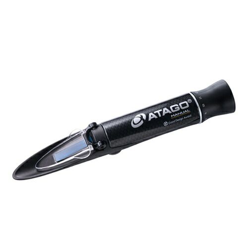 【SALE通貨価値】ATAGO ( アタゴ ) 波の花濃さ計 ( MASTER-S10M )