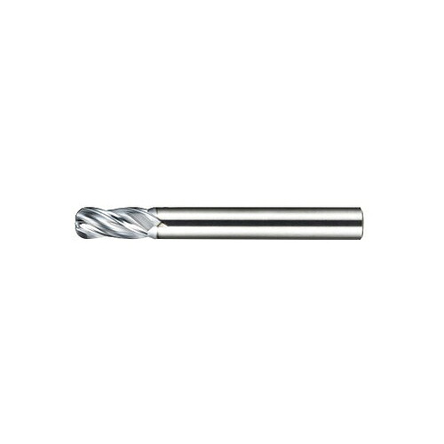 【SALE通貨価値】TOWA ionDepoU 超硬ラジアスエンドミル ( IUR-4-10.0xR1.0x20.0 )
