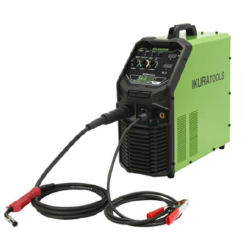 【SALE通貨価値】育良精機 スキルアークプロ ( ISK-SA250W )