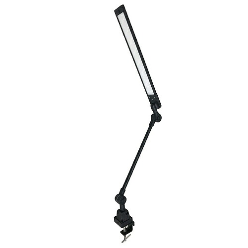 日機 クランプ式LEDやり方灯 ACアダプタ付 ( NLUD10BT-AC )