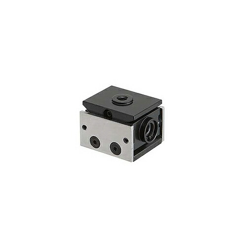 【SALE通貨価値】スーパーツール アジャスタブルミニブロック 磁石付 ( AMB26M )