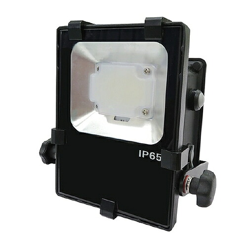日機 充電式LED投光器 ( NLFL10B-S )