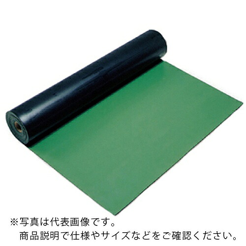 太洋電機工業 静電引っ敷き 緑 2m巻 ( WD-13 )
