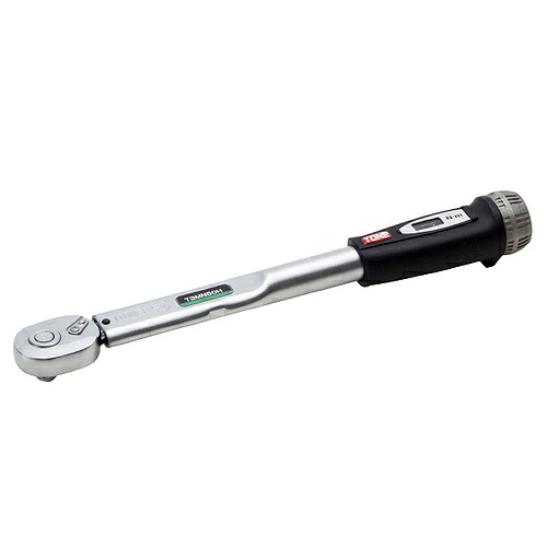 【SALE通貨価値】TONE プレセットトルクレンチ ( T3MN50H )