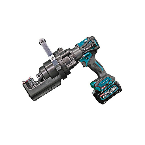 【SALE通貨価値】オグラ コードレス鉄筋裁断師 HCC-19MX(仕掛ける品)