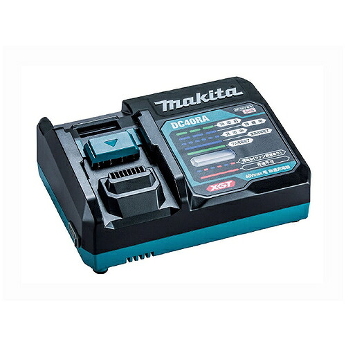 オグラ 手っとり早い申し受ける器 40Vmax用 ( DC40RA )