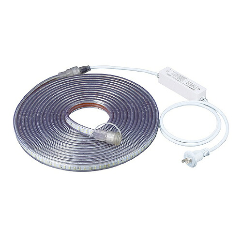 ハタヤリミテッド LEDテープライト 10m(青セット) ( LTP-10S(B)