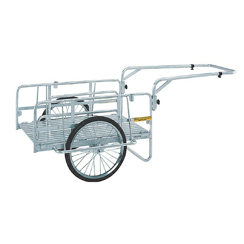 ピカコーポレイション 折りたたみ式リヤカー ハンデキャンパー ( S8-A1 )