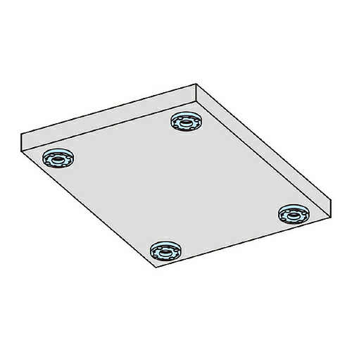 ナベヤ Q-鍵を掛ける内蔵一皿(木目細か取りわける) ( MCQ1060V-F )