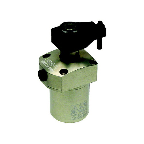【SALE通貨価値】ナベヤ 油圧単動スイングクランプ ( SCSA0481L )
