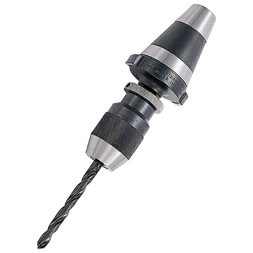 MSTコーポレーション ジャコブステーパホルダ 130J-6付 ( H40-JTA6+130J-6 )