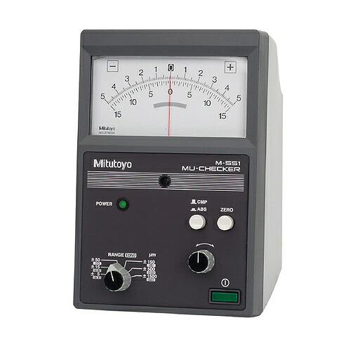 ミツトヨ 接触センサ 付属品 519-551/M-551/ミューチェッカ 国内 PSE