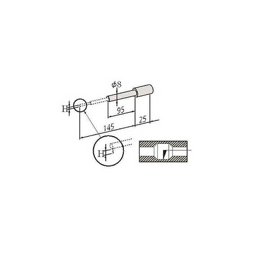 【SALE通貨価値】ミツトヨ 横ぞっぽう測定機 嘱する品 ( 935113/引っ切りない手 AB-71 )