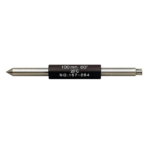 ミツトヨ 基準棒 167-280/MB-225 ねじ55 ゜