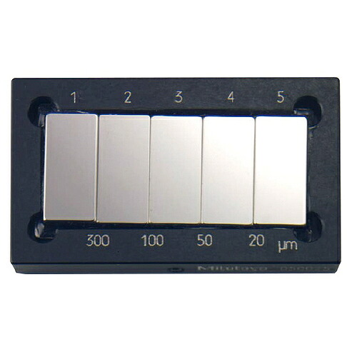 【SALE通貨価値】ミツトヨ ゲージ立ちはだかる 段差お師匠さん 10S 516-198