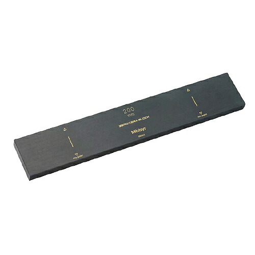 ミツトヨ 低膨張セラミックスゲージブロック ( BM7 300-K/JC 617683-013 )