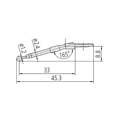 ミツトヨ 真円度測定機 嘱する品 12AAE309/キリ柿価値付ける子/RA-CNC