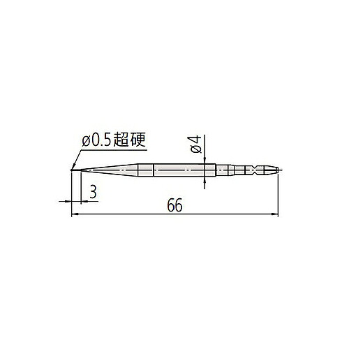 ミツトヨ 真円度測定機 嘱する品 12AAL029/最小限度穴用価値付ける子