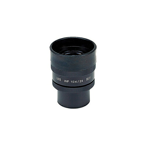 ミツトヨ 顕微鏡ユニット 付属品 378-866/高視野接眼レンズWF10X/24(2個)