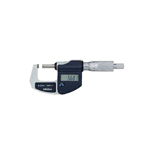 【SALE通貨価値】ミツトヨ マイクロ米突 ( MDC-400MB 293-585 )