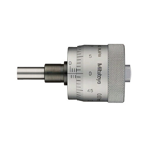 【SALE通貨価値】ミツトヨ マイクロメータヘッド ( MHC1-13GA 148-311-10 )