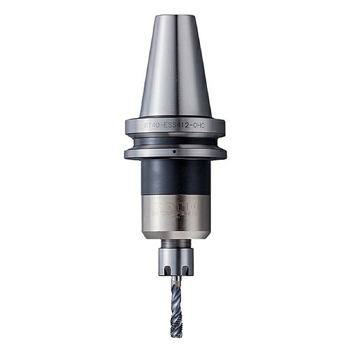 【SALE通貨価値】カトウ工機 ESS型タッパー ( BT30-ESS412-OHC )
