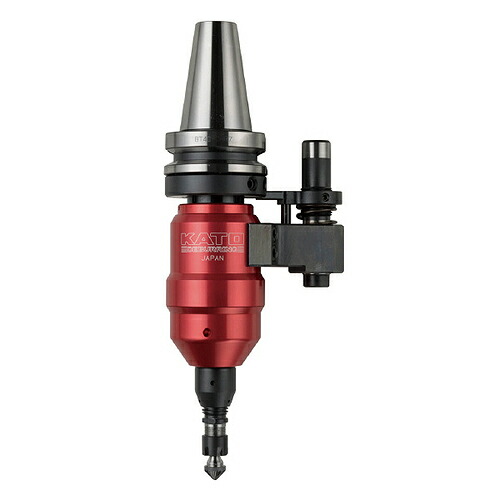 カトウ工機 バリ取りホルダ ( DBT40-DBR7-P_タイプA00(A\u003d65)