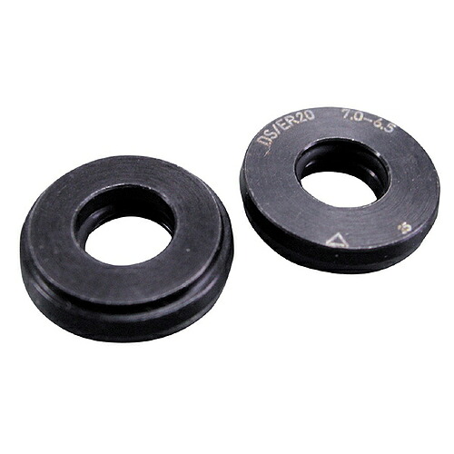 カトウ工機 シーリングディスク DS/ER20-5.5(Φ5.5~5)