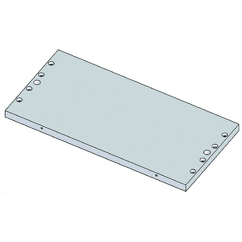 【SALE必要経費】ナベヤ ファナックDDR-T用ゆりかご一皿 ( YF235-738SPL )