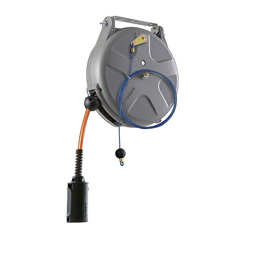 【SALE通貨価値】三協木管 エアホースリール ( SHS-306FA )