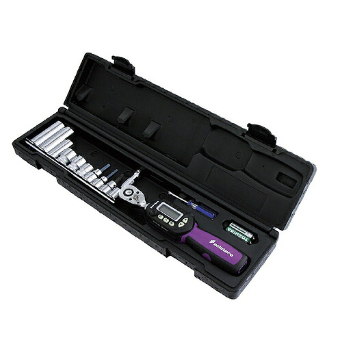 スエカゲツール デジタルトルクレンチ架線端子用仕掛ける ( PDT-3060SET )