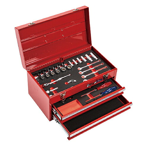 【SALE通貨価値】スエカゲツール 3/8”DR.33パソコン.物の具一揃いの道具R ( TE-P330R )