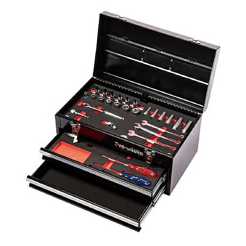 【SALE通貨価値】スエカゲツール 3/8”DR.33パソコン.物の具一揃いの道具B ( TE-P330B )