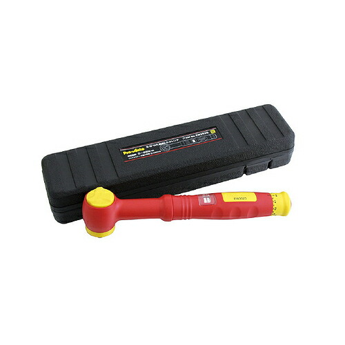 スエカゲツール 3/8”絶縁トルクレンチ 5-25Nm ( EW3525 ) 29,396円