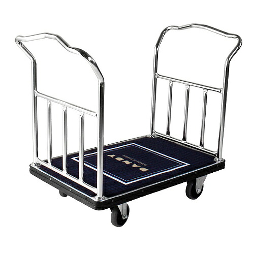 花岡車輌 ホテルカート(デザインマット付) ( PWA-LD-MT3 ) 83,745円