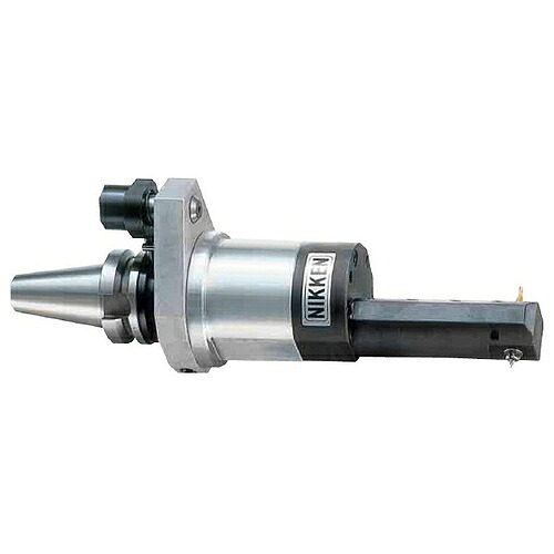 日研工作所 深穴用アンギュラヘッド ( BT50-AHPL8-280 )