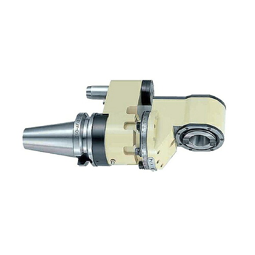 日研工作所 オフセットタイプアンギュラヘッド ( NBT40-AFT30-200 )