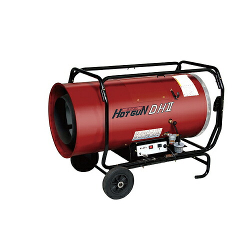 静岡製機 ホットガン HG-DHII