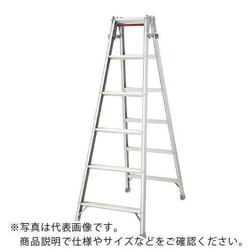 ハセガワ ( 長谷川加工 ) 兼用脚立 ( RD-15B )
