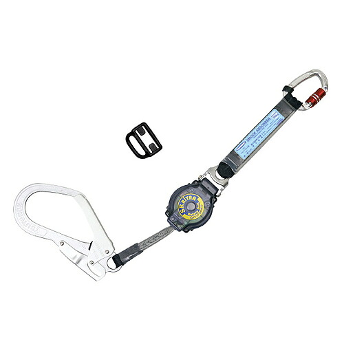 【SALE通貨価値】藤井電工 フルハーネス用幽客yd ( THL-TR93-21KS-R23-JAN-BP )