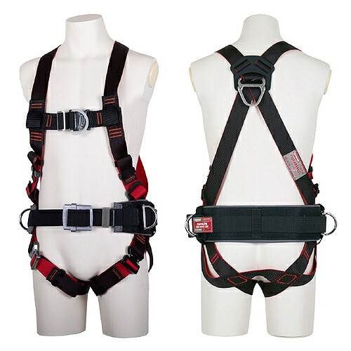 藤井電工 柱上やり方用盛りだくさん馬具 ( TH-564OT-OT-BKR-LL-JAN-BX )