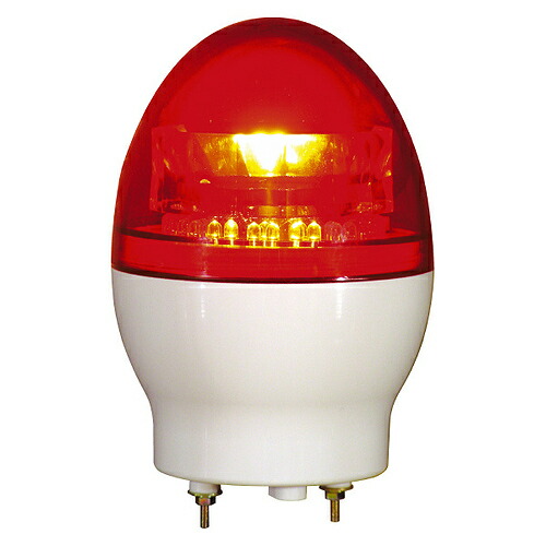 日動産業 中型LED回転させる灯 ニコフ混雑時 ( VL11F-D12NR )