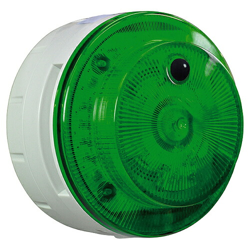 日動産業 蓄電池式小型LED回転させる灯ニコUFOミューボ ( VK10M-B04JG-AM )