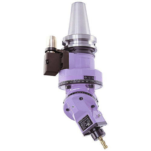 MSTコーポレーション アングルヘッド ユニバーサル ( BT50-AHU10-190 )