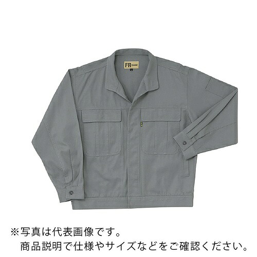 日新被服 比ヨクジャンパー ( C1005-39-L グレー )