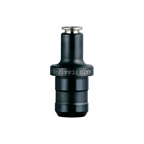 【SALE通貨価値】カトウ工機 2面取りこめるクランプコレット ( TCA412-L+30-M12 )