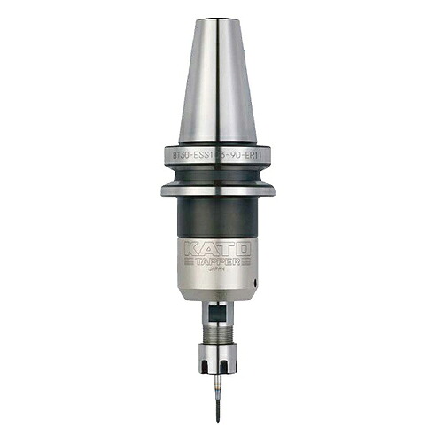 【SALE通貨価値】カトウ工機 ESS型タッパー ( BT50-ESS103-90-ER11 )