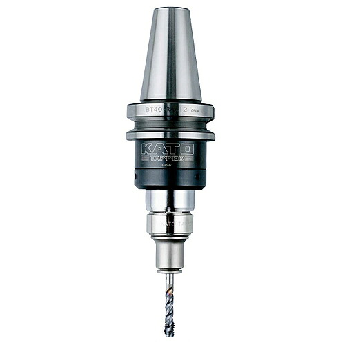 【SALE通貨価値】カトウ工機 RA-M型タッパー ( BT40-RA412-M )